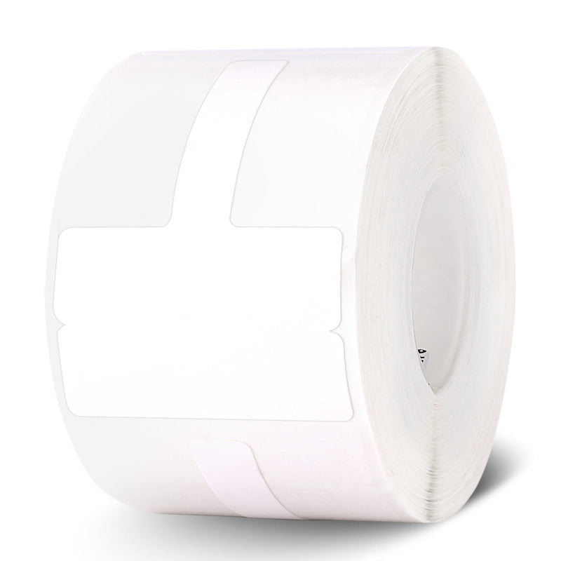 NIIMBOT - B Range - 38x55mm - White Cable - 130 Labels