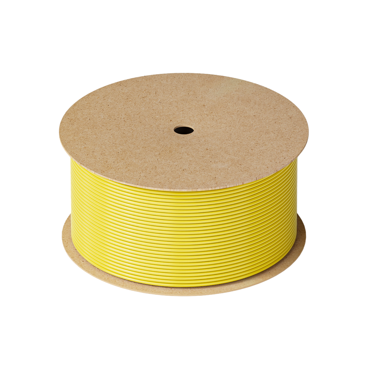 NIIMBOT - C1 - Tube - 0.5mm² Yellow