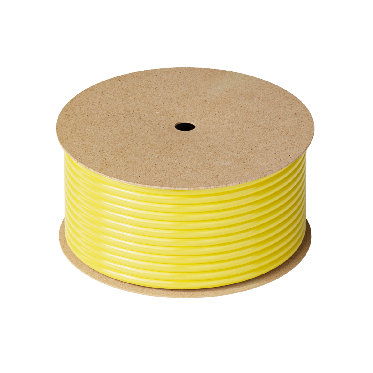NIIMBOT - C1 - Tube - 4mm² Yellow