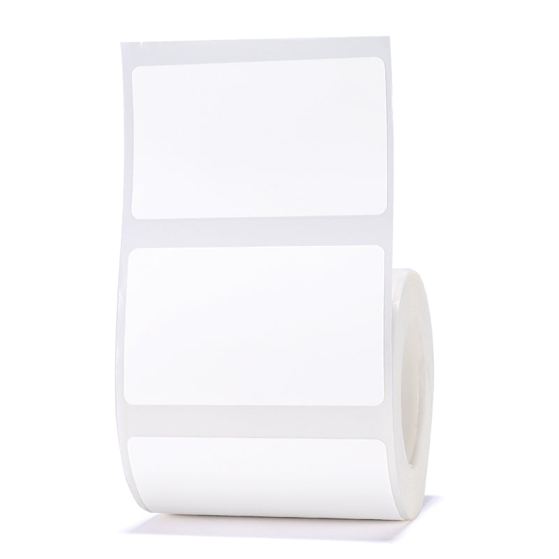 NIIMBOT - B Range - 50x30mm - White - 230 Labels