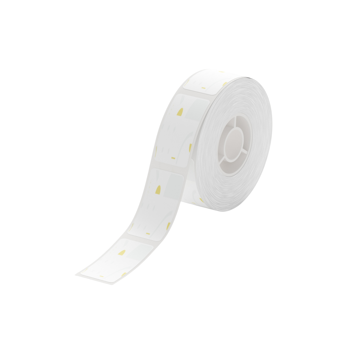 NIIMBOT - D Range - 12x22mm - Polka Dots - 250 Labels
