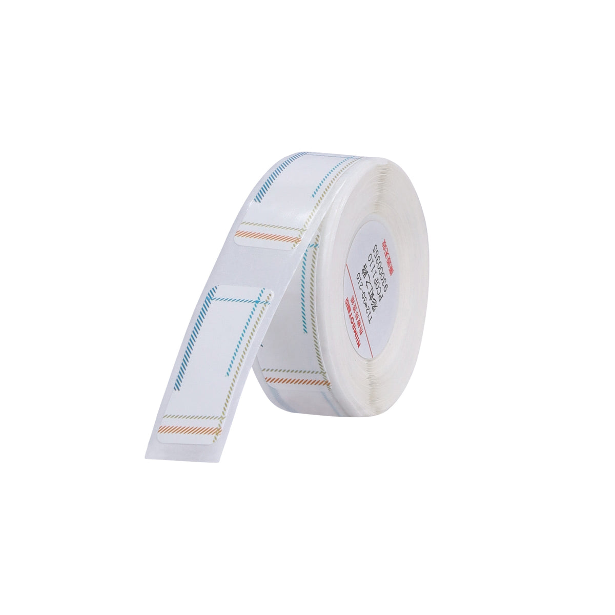 NIIMBOT - D Range - 12x30mm - Rainbows - 195 Labels