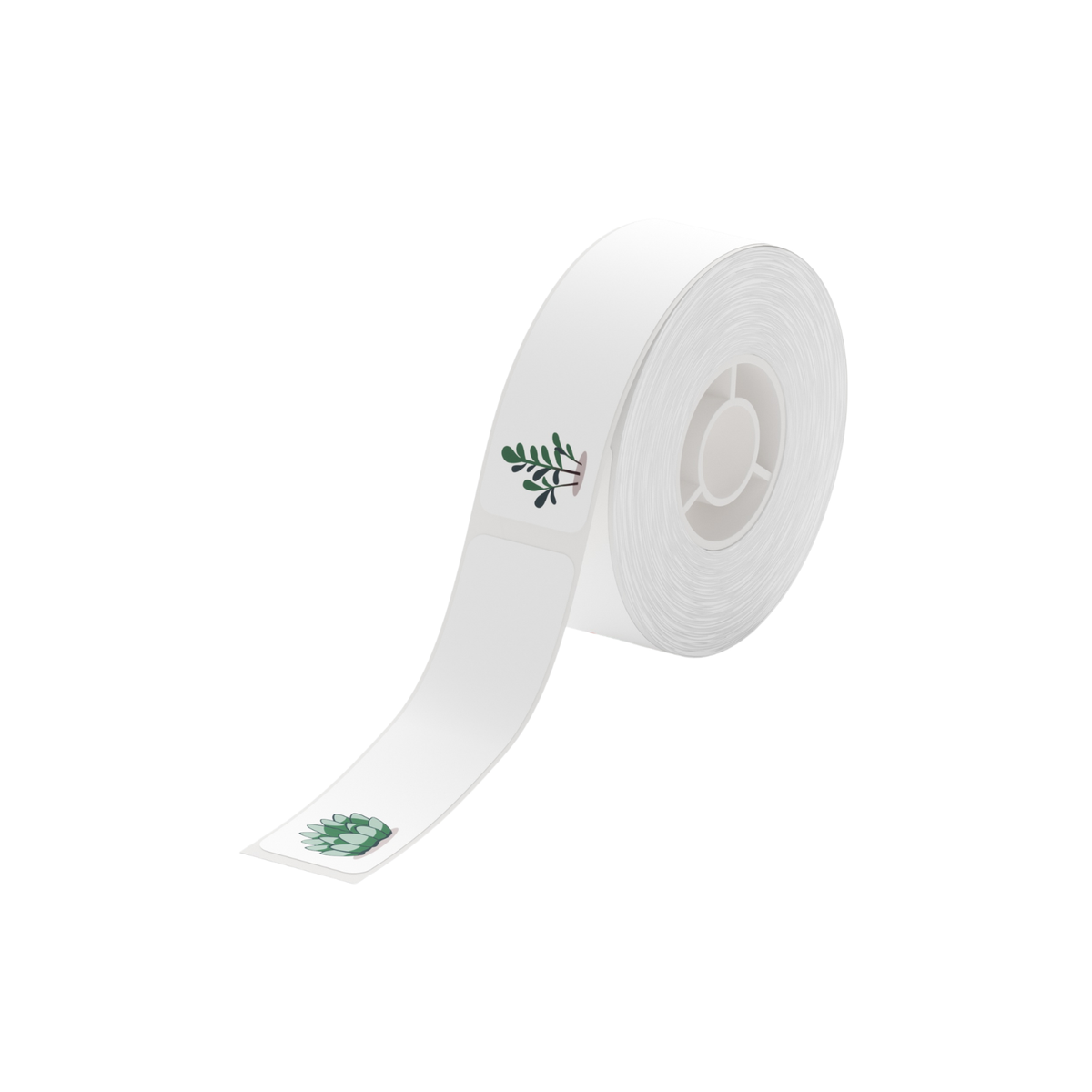 NIIMBOT - D Range - 14x50mm - Succulent A - 125 Labels