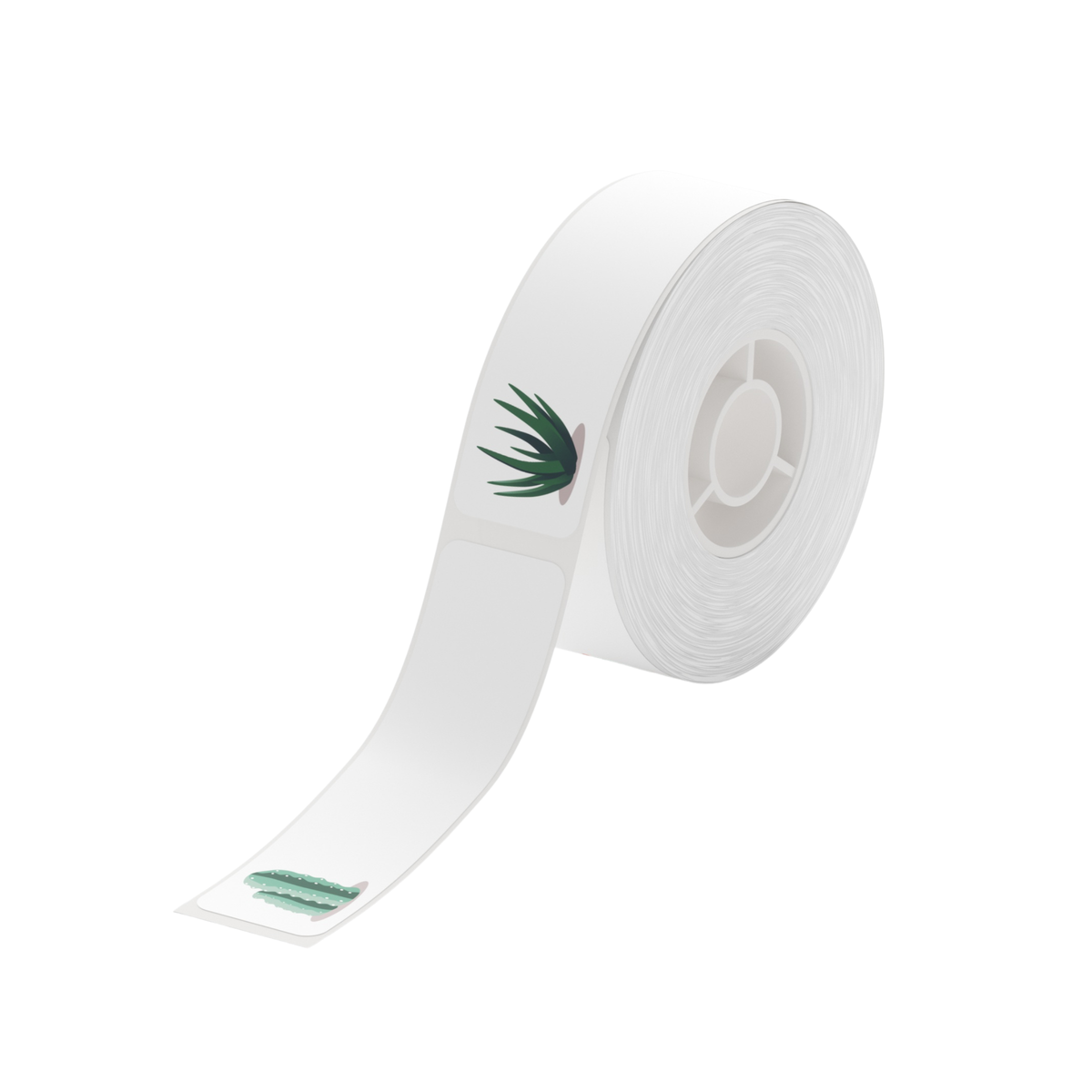 NIIMBOT - D Range - 14x50mm - Succulent B - 125 Labels
