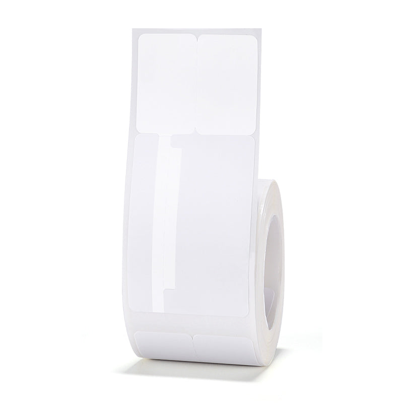 NIIMBOT - B Range - 30x70mm - White Cable - 100 Labels