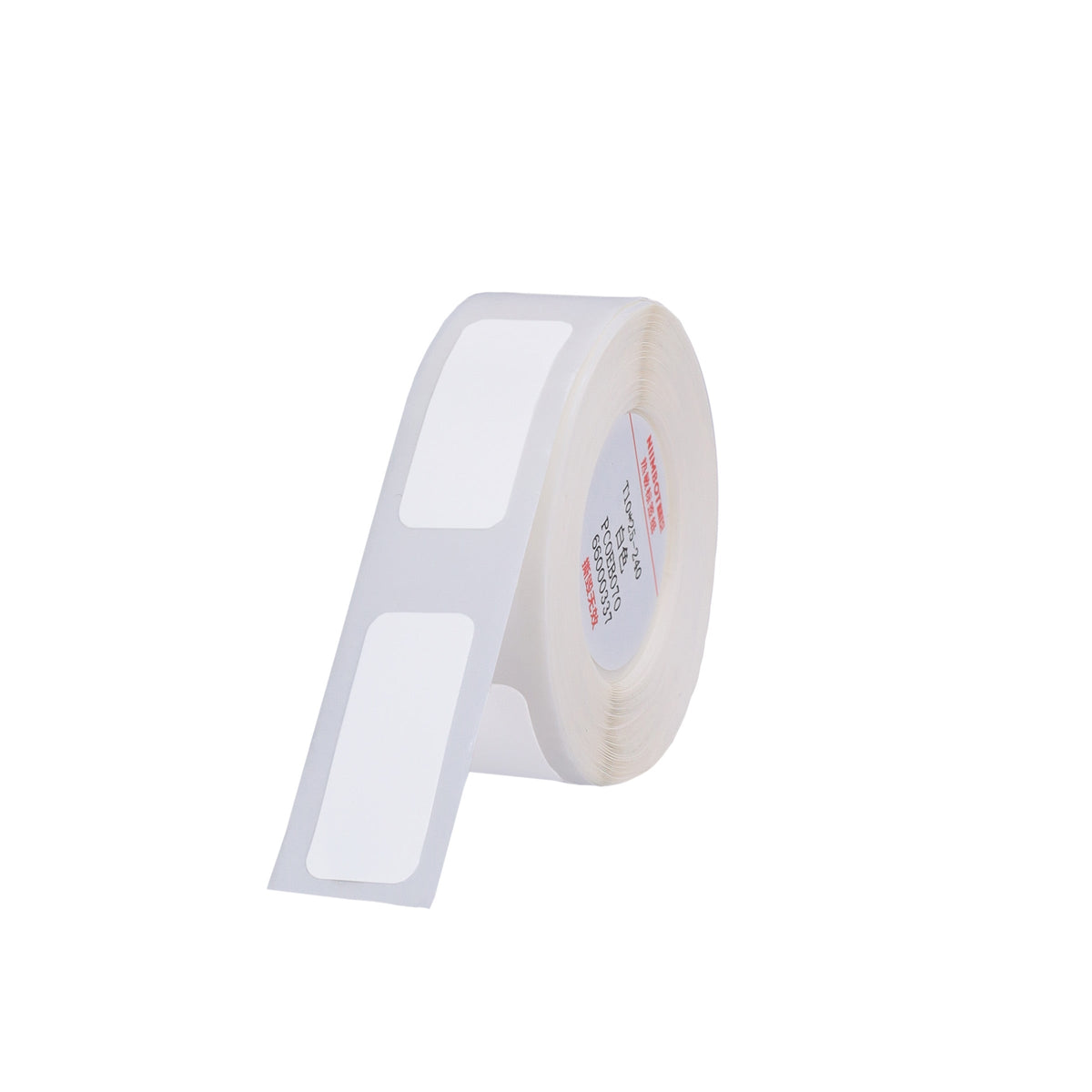 NIIMBOT - D Range - 10x25mm - White - 225 Labels