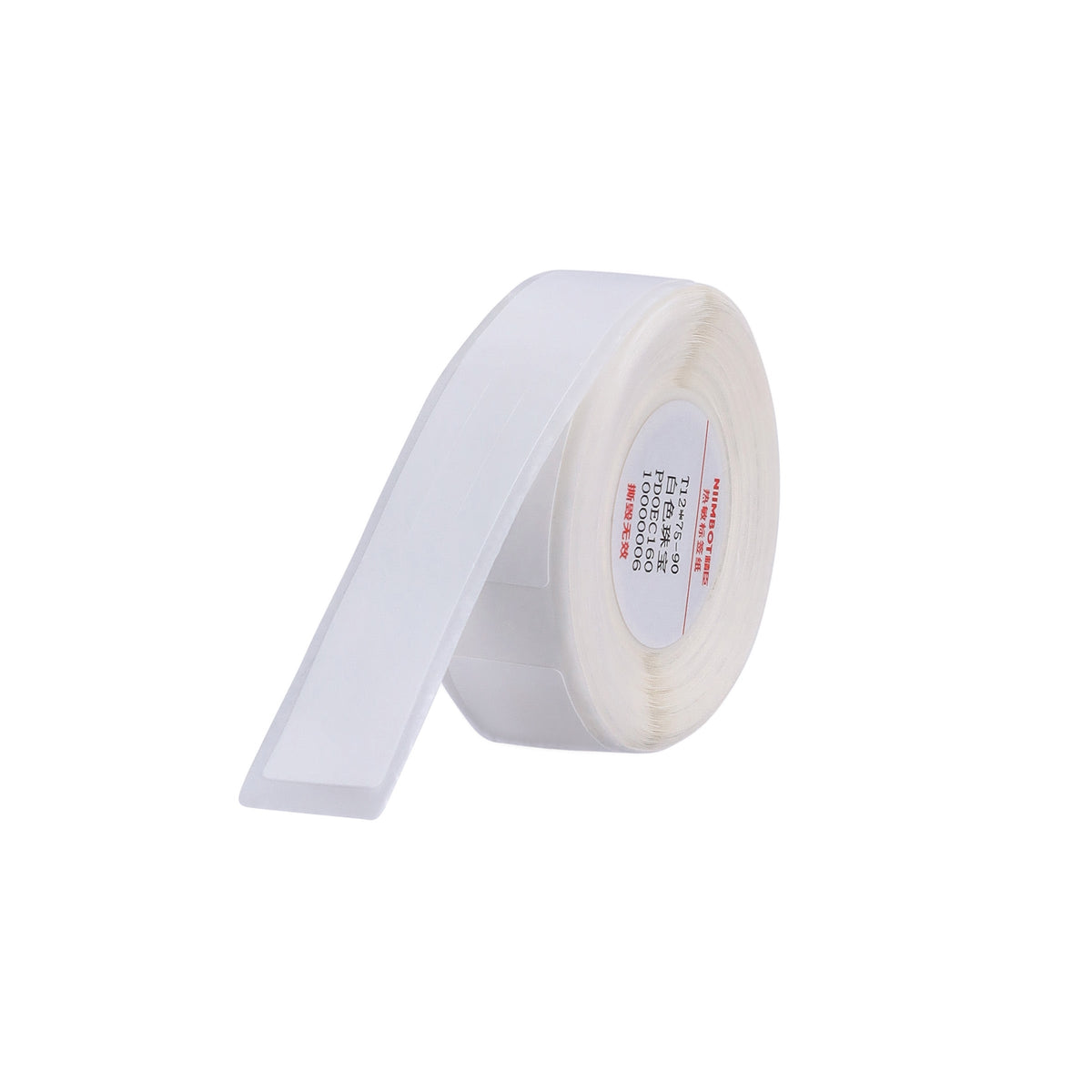 NIIMBOT - D Range - 12x75mm - White Jewellery - 90 Labels