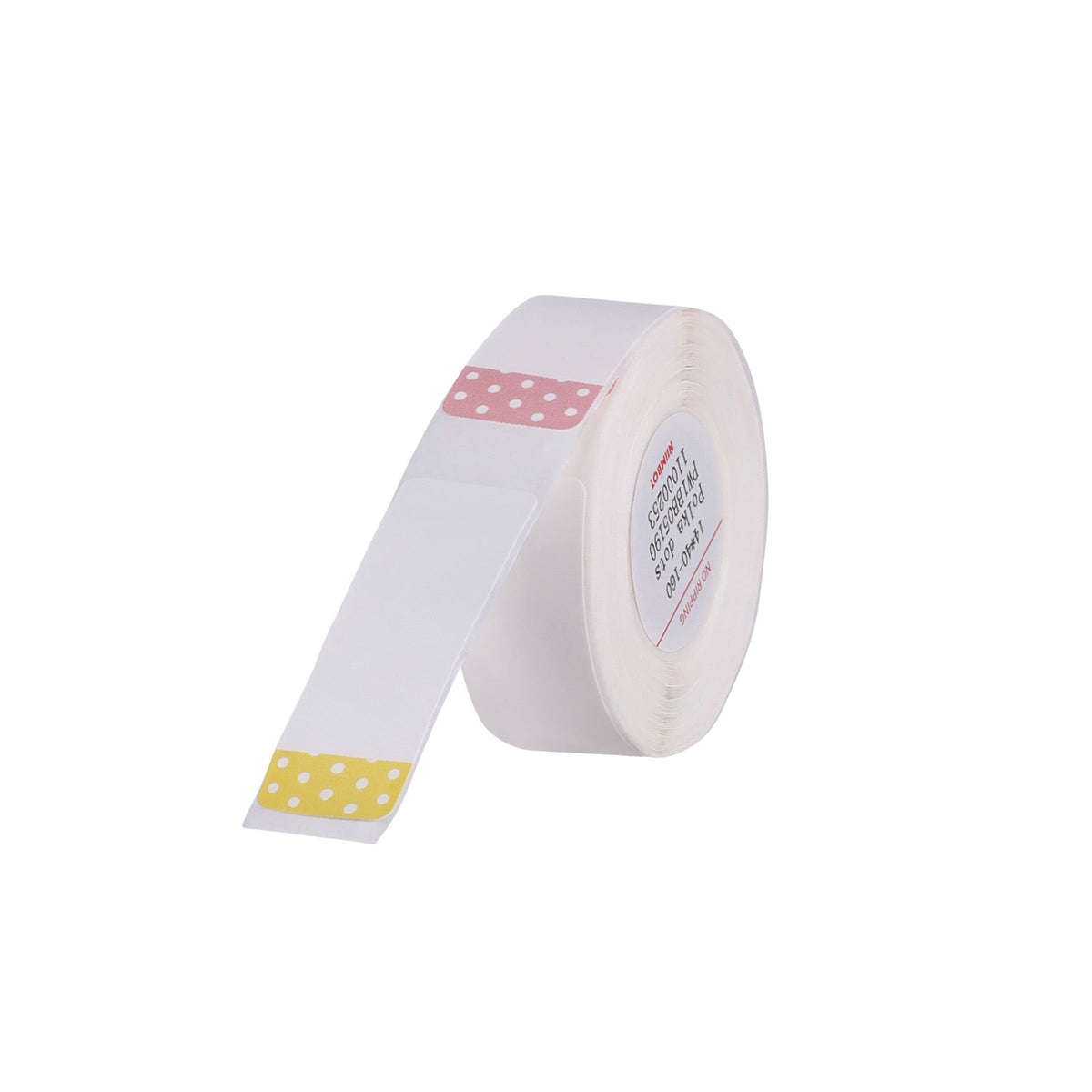 NIIMBOT - D Range - 14x40mm - Polka Dots - 155 Labels