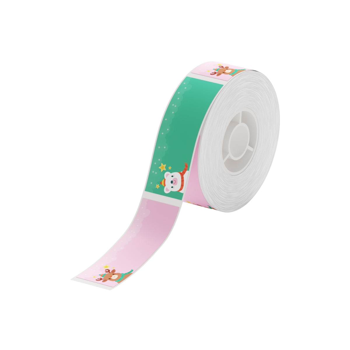 NIIMBOT - D Range - 14x40mm - Warm Christmas - 155 Labels