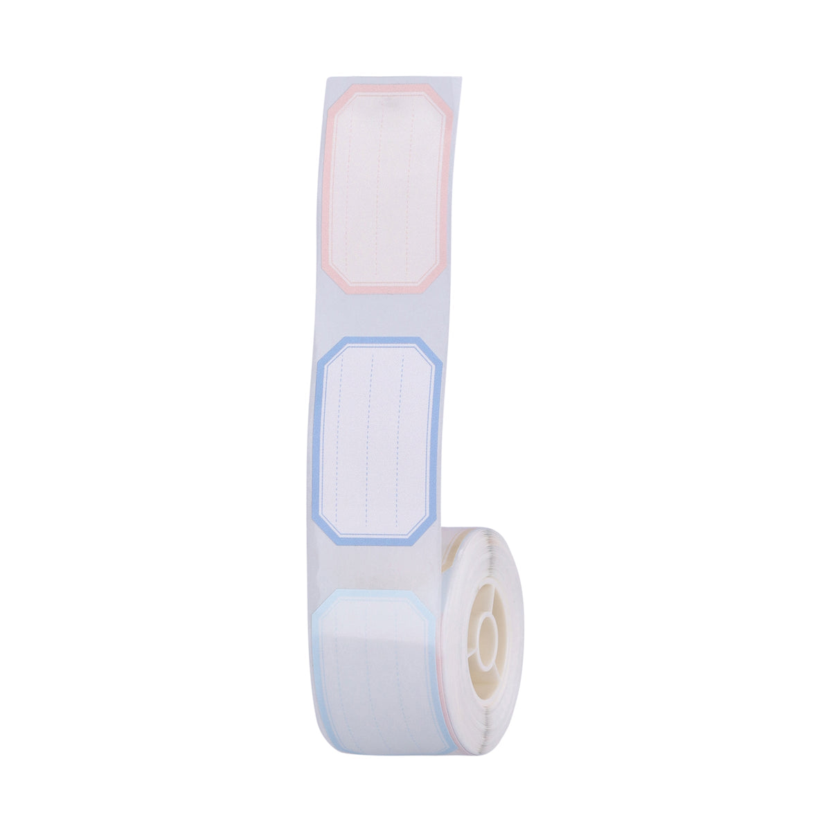 NIIMBOT - D101 Only - 25x40mm - Colour Border - 160 Labels