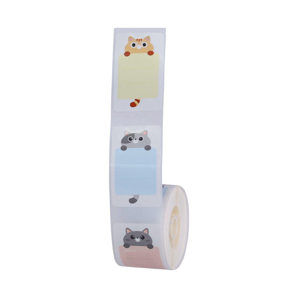 NIIMBOT - D101 Only - 25x42mm - Baby Cat - 150 Labels