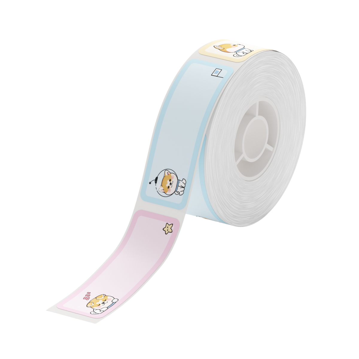NIIMBOT - N1 - 14x40mm - Dreamer Achai - 150 Labels
