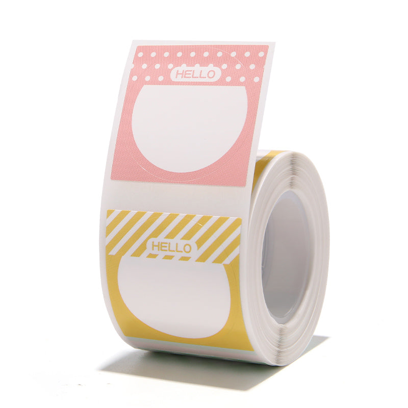NIIMBOT - B Range - 31x31mm - Hello - 220 Labels