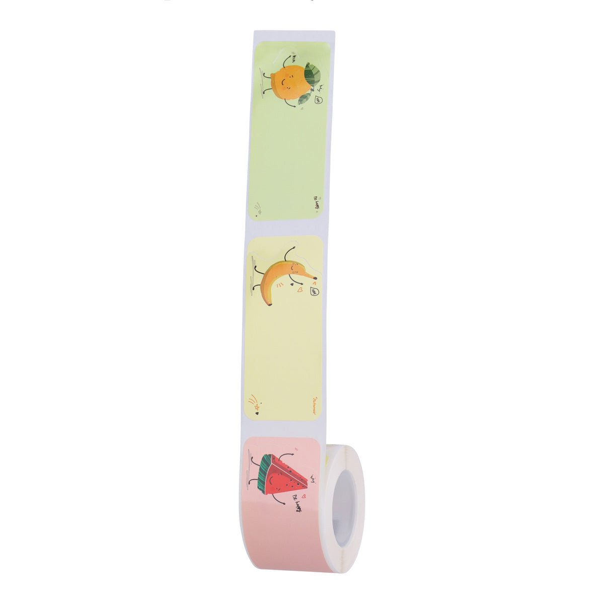 NIIMBOT - B Range - 30x70mm - Fruity Party - 110 Labels