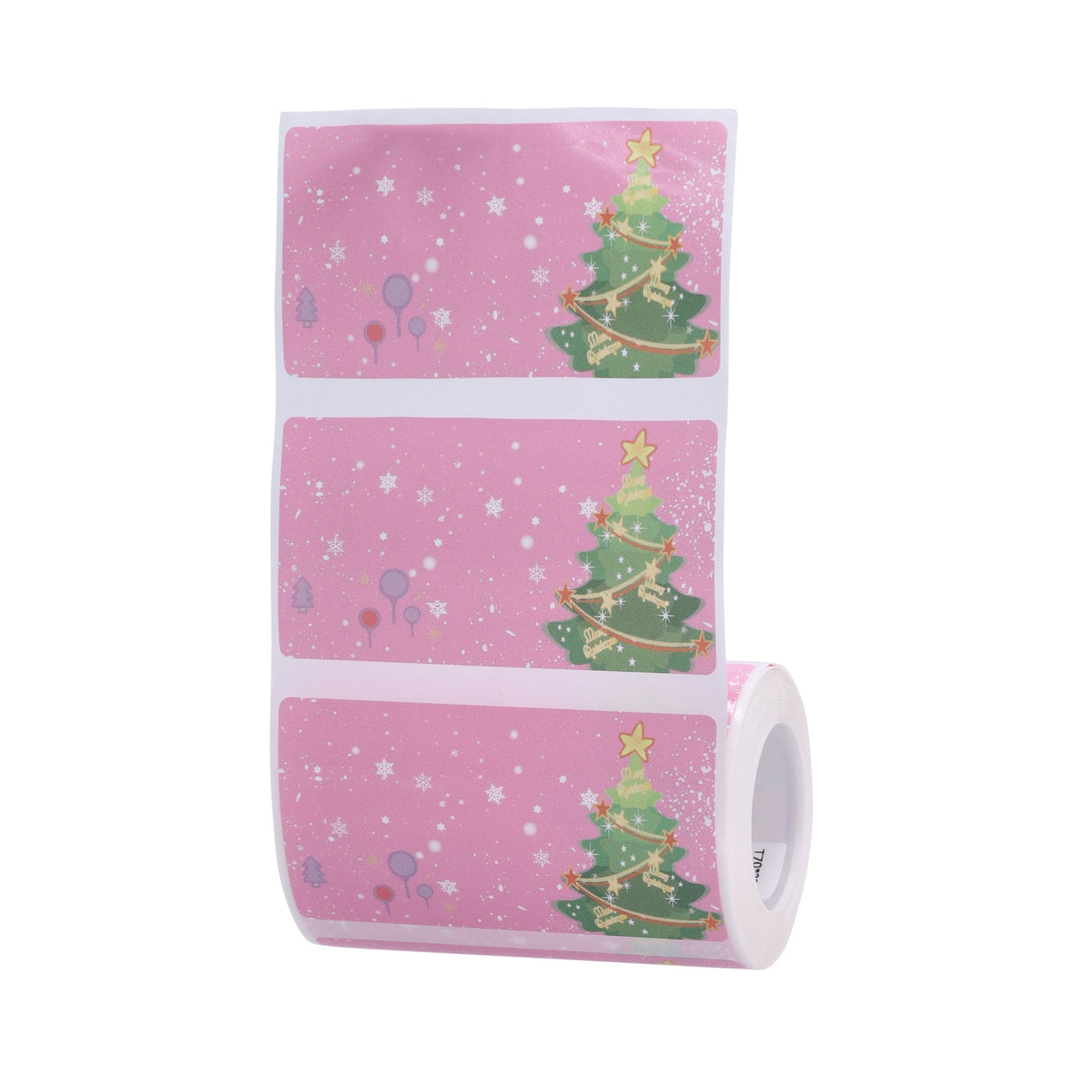 NIIMBOT - B Range - 70x38mm - Christmas Tree