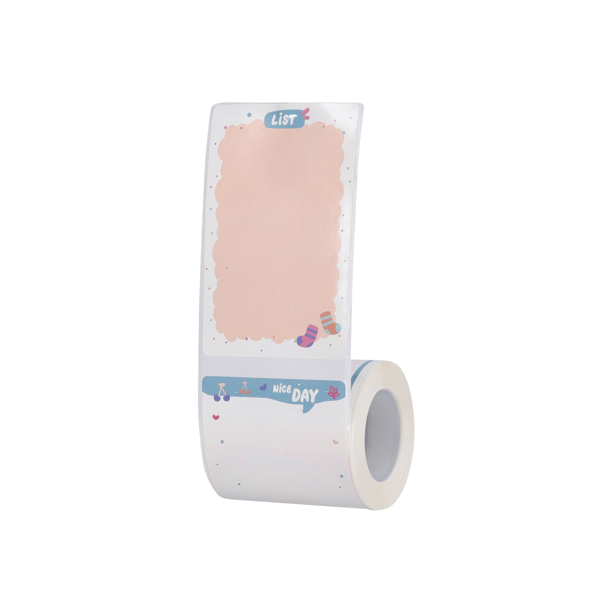 NIIMBOT - B Range - 50x80mm - Symphony Of Life - 95 Labels