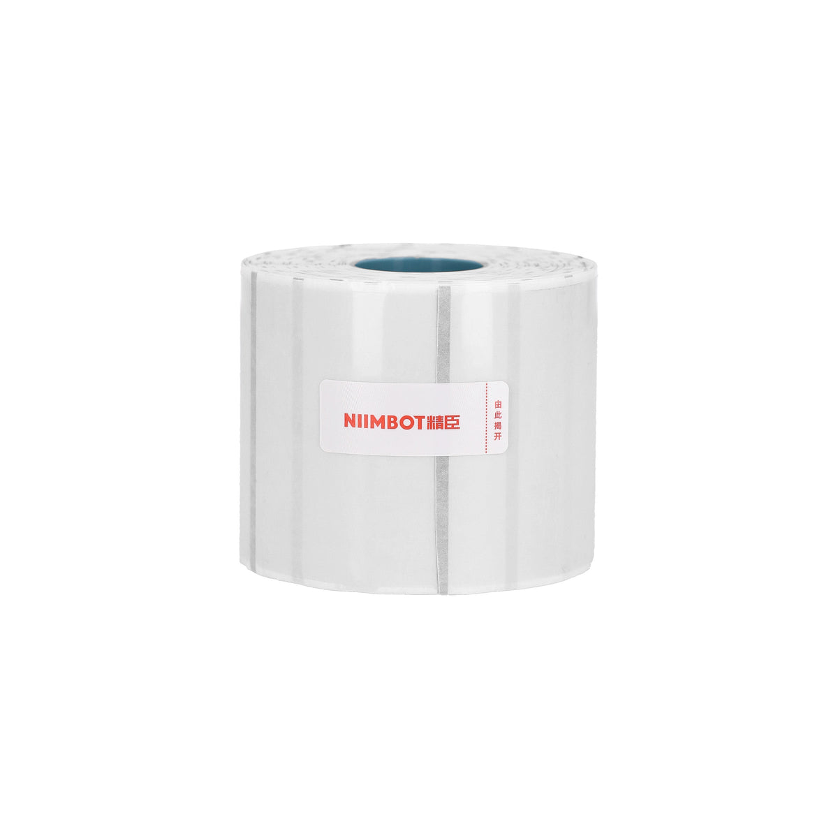 NIIMBOT - K Range - 60x60mm - Transparent - 470 Labels