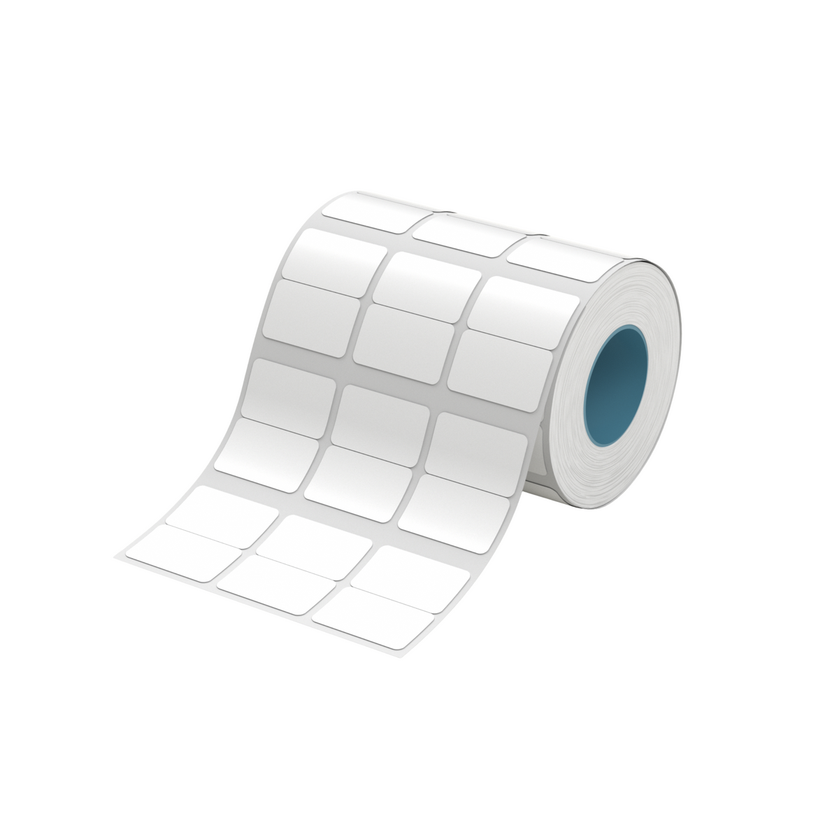 NIIMBOT - K3 Only - 25x15mm/3L2R - White - 5,400 Labels