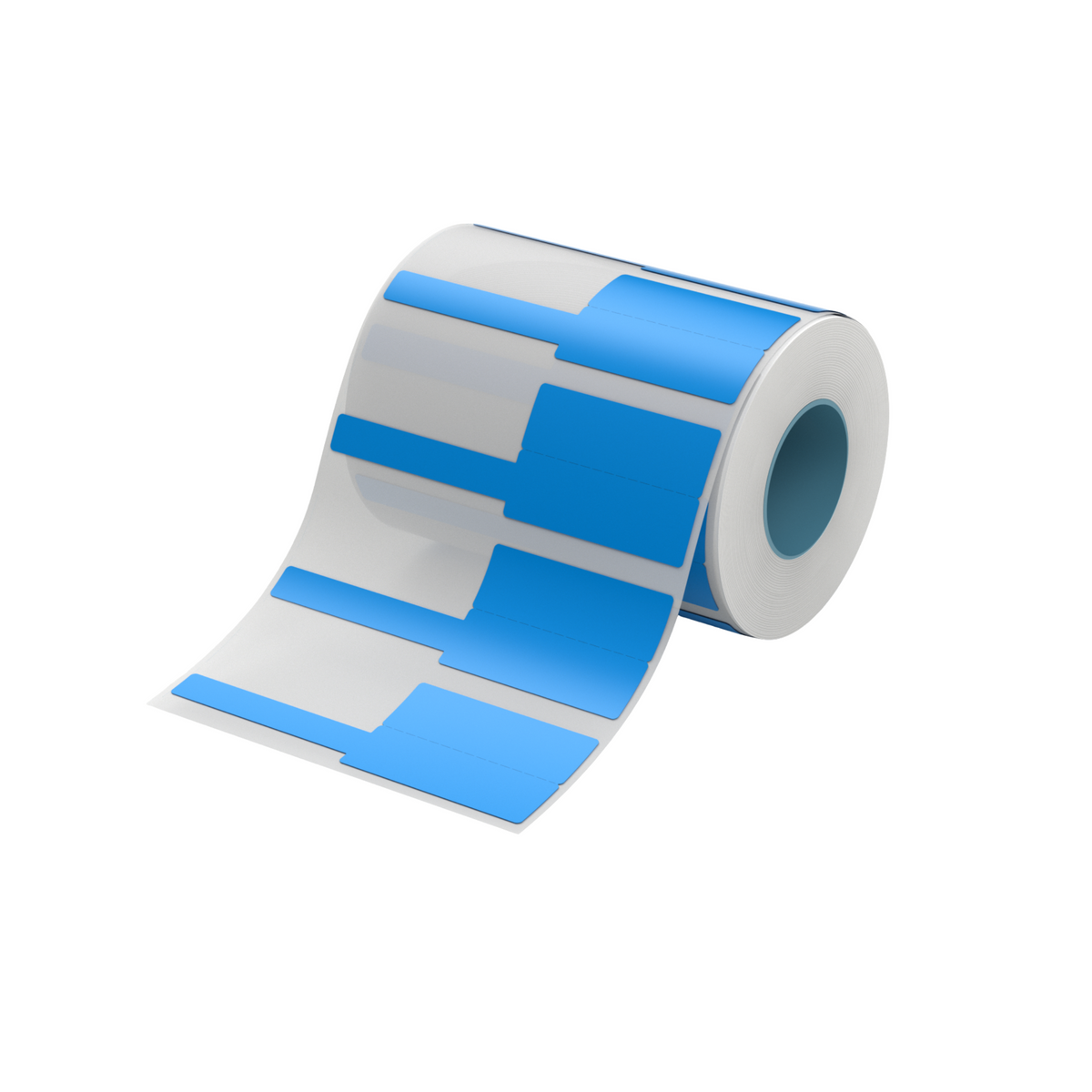 NIIMBOT - K3 Only - 38x25+40mm - Blue Cable - 1,000 Labels