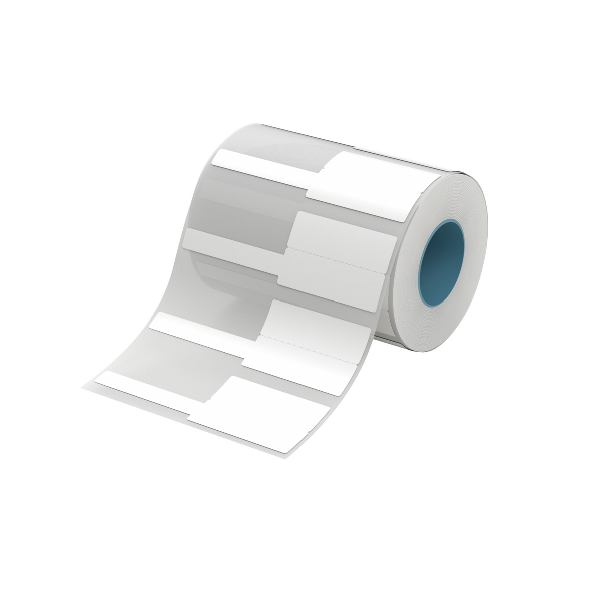 NIIMBOT - K3 Only - 38x25+40mm - White Cable - 1,000 Labels