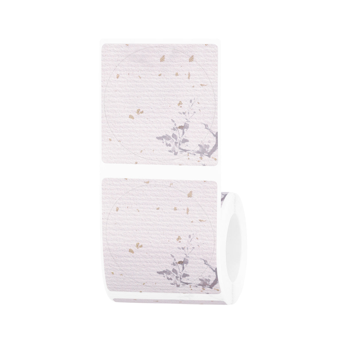 NIIMBOT - B Range - 50x50mm - Wine Among The Flowers - 145 Labels