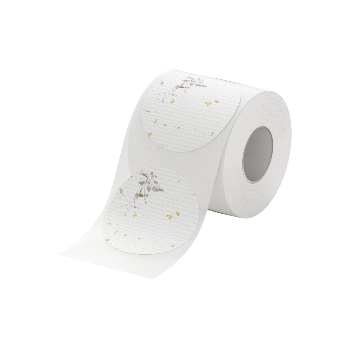 NIIMBOT - B Range - 50x50mm - Wine Among The Flowers - 145 Labels
