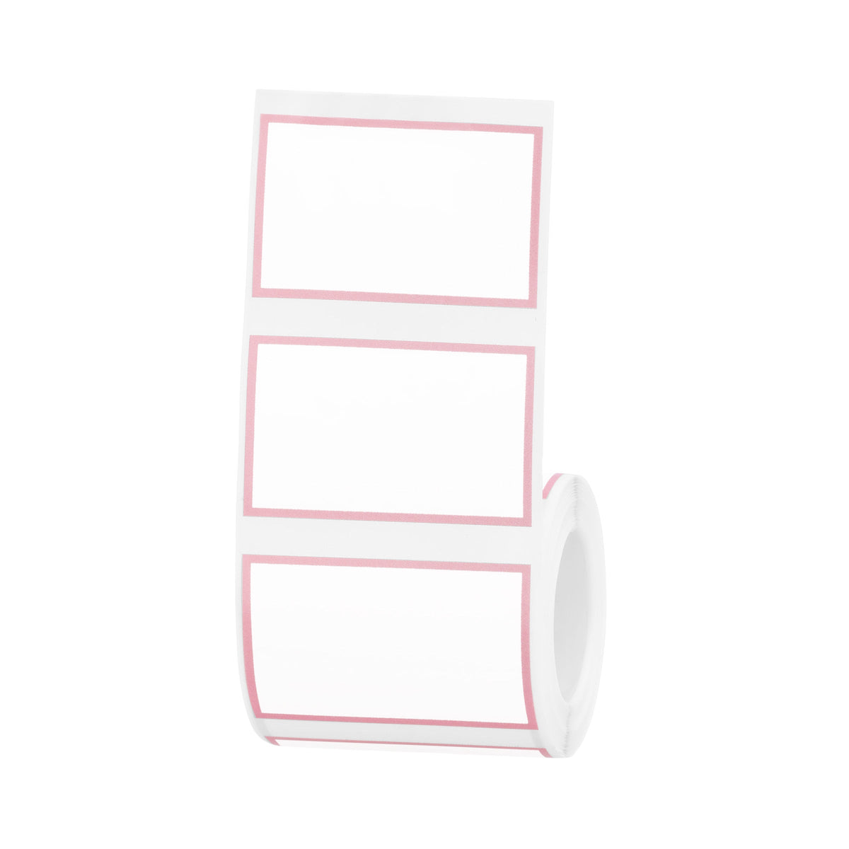 NIIMBOT - B Range - 50x30mm - Pink Border - 230 Labels