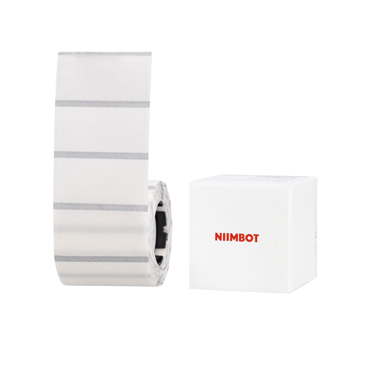 NIIMBOT - M Range - 40x20mm - Transparent - 325 Labels