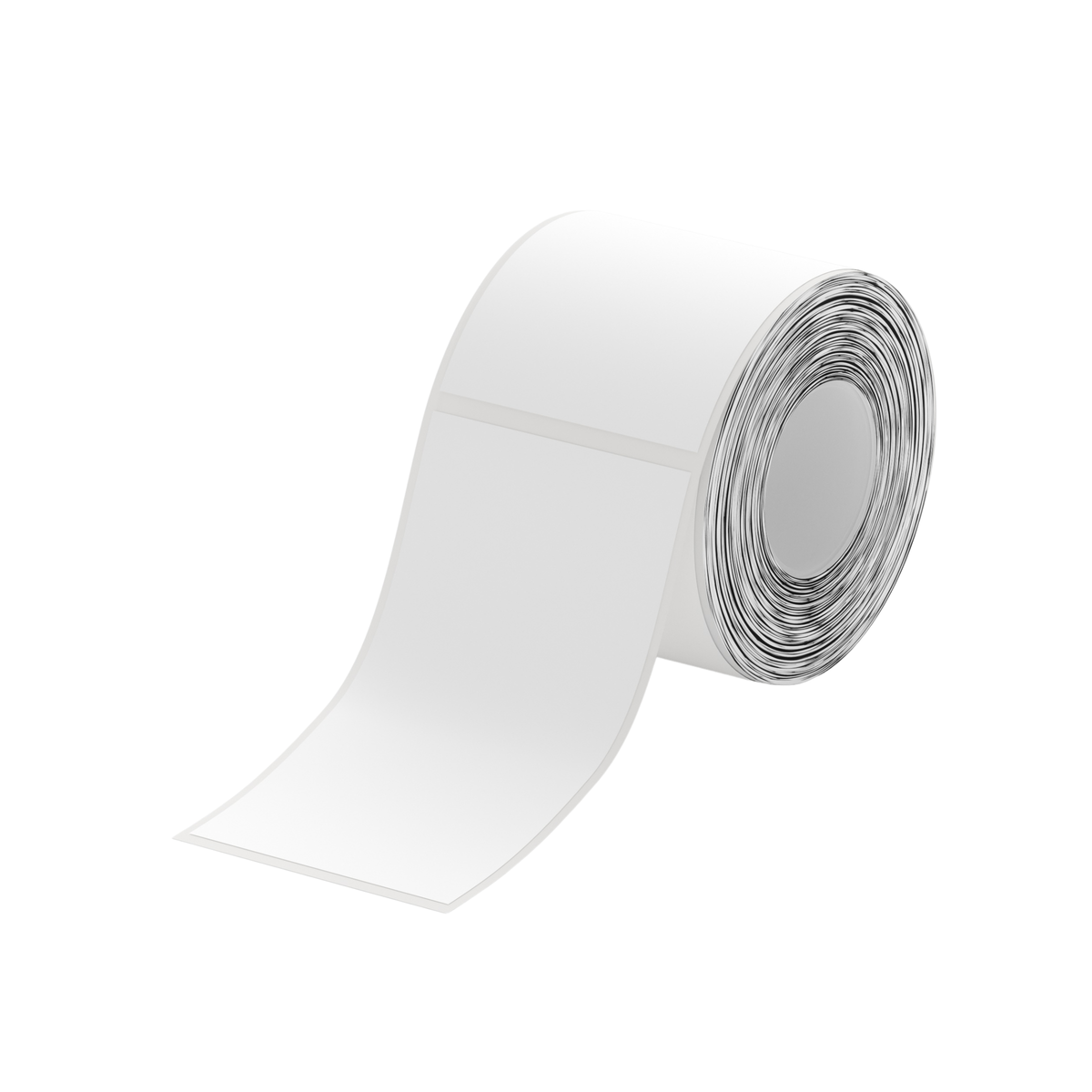 NIIMBOT - B Pro Range - 38x70mm - White - Dual Colour - Red & Black Text - 115 Labels