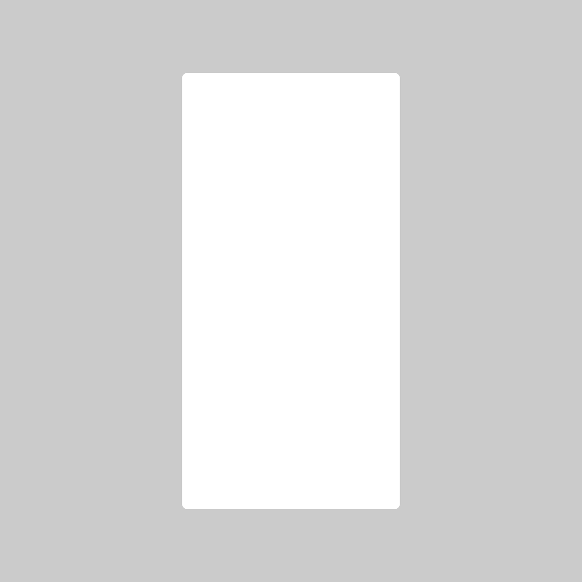 NIIMBOT - K Range - 80x160mm - White - 195 Labels