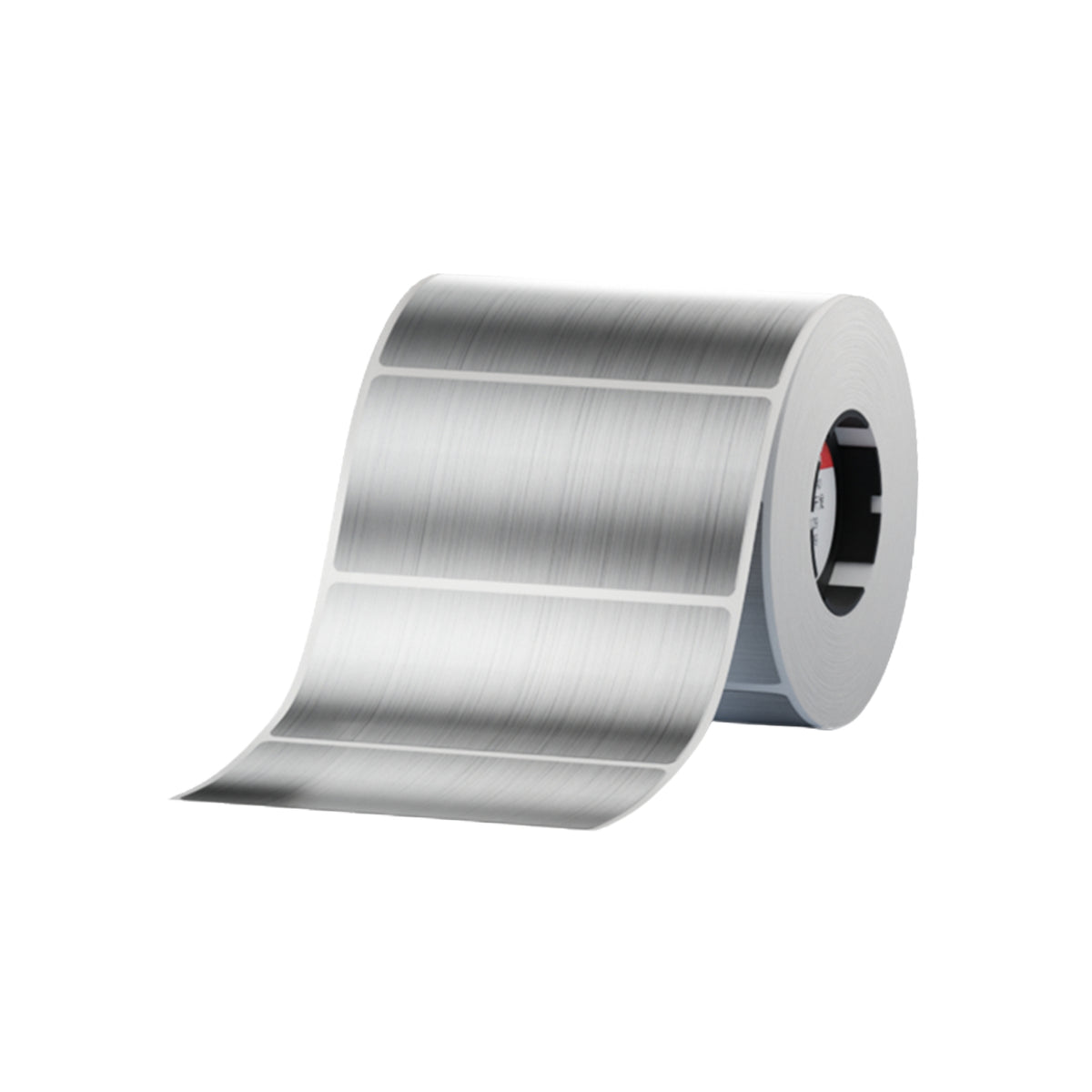 NIIMBOT - M Range - 40x20mm - Brushed Silver - 260 Labels