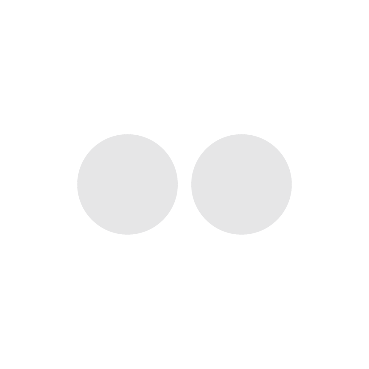 NIIMBOT - M Range - 34x17mm - Silver Laser Holographic Double Row - 345 Labels