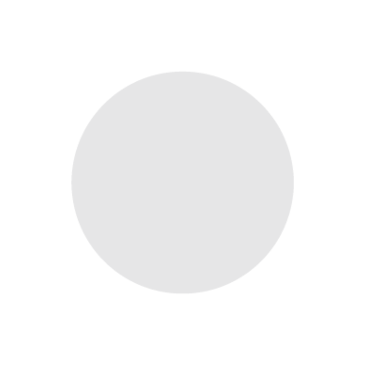 NIIMBOT - M Range - 20x20mm - Transparent Round - 325 Labels