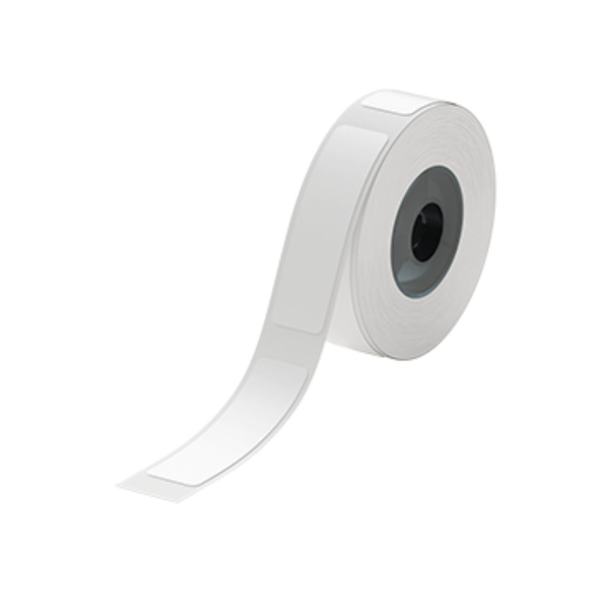 NIIMBOT - N1 - 14x50mm - White High Temperature Strong Adhesive - 125 Labels