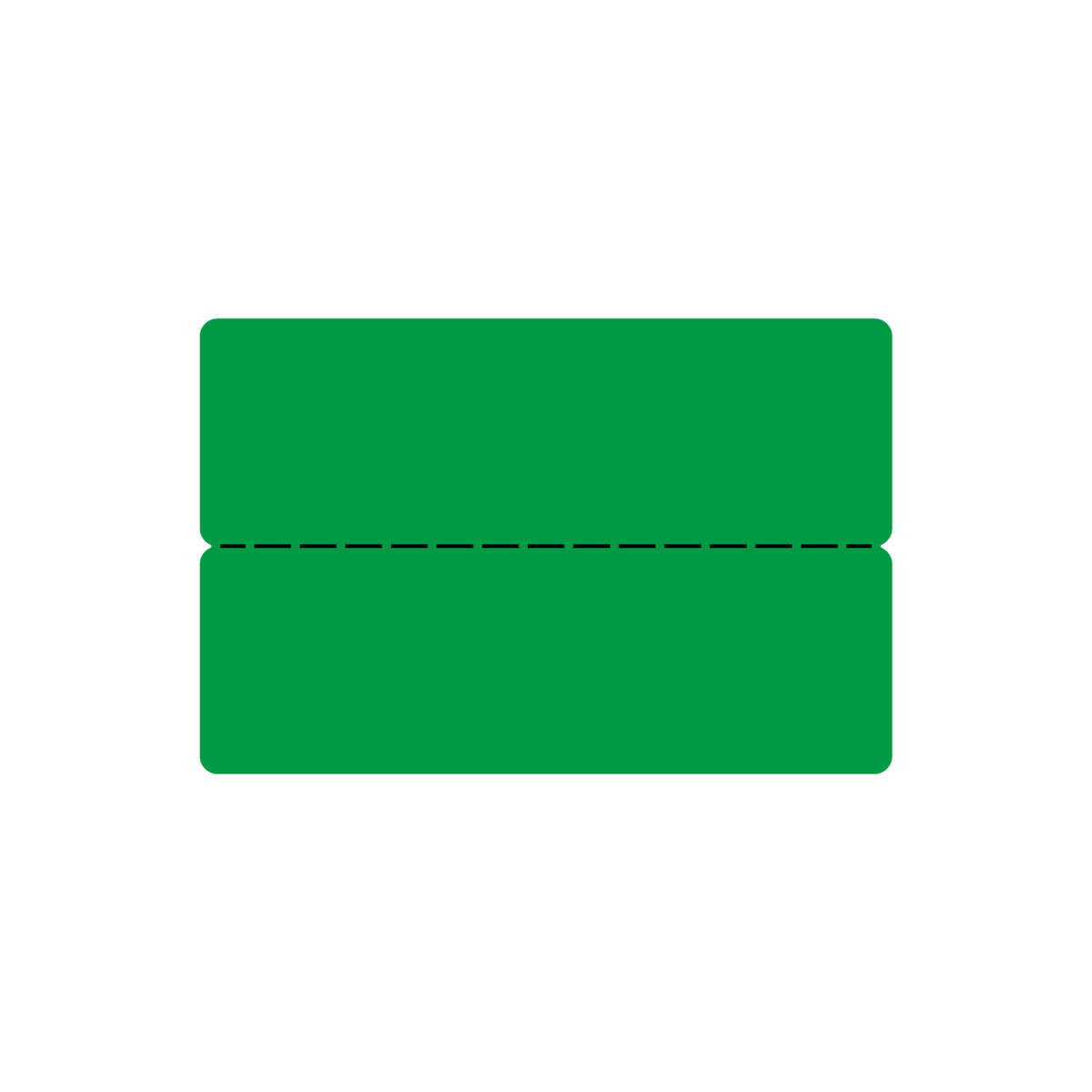 NIIMBOT - M Range - 25x38+40mm - Green Cable - 80 Labels - CN
