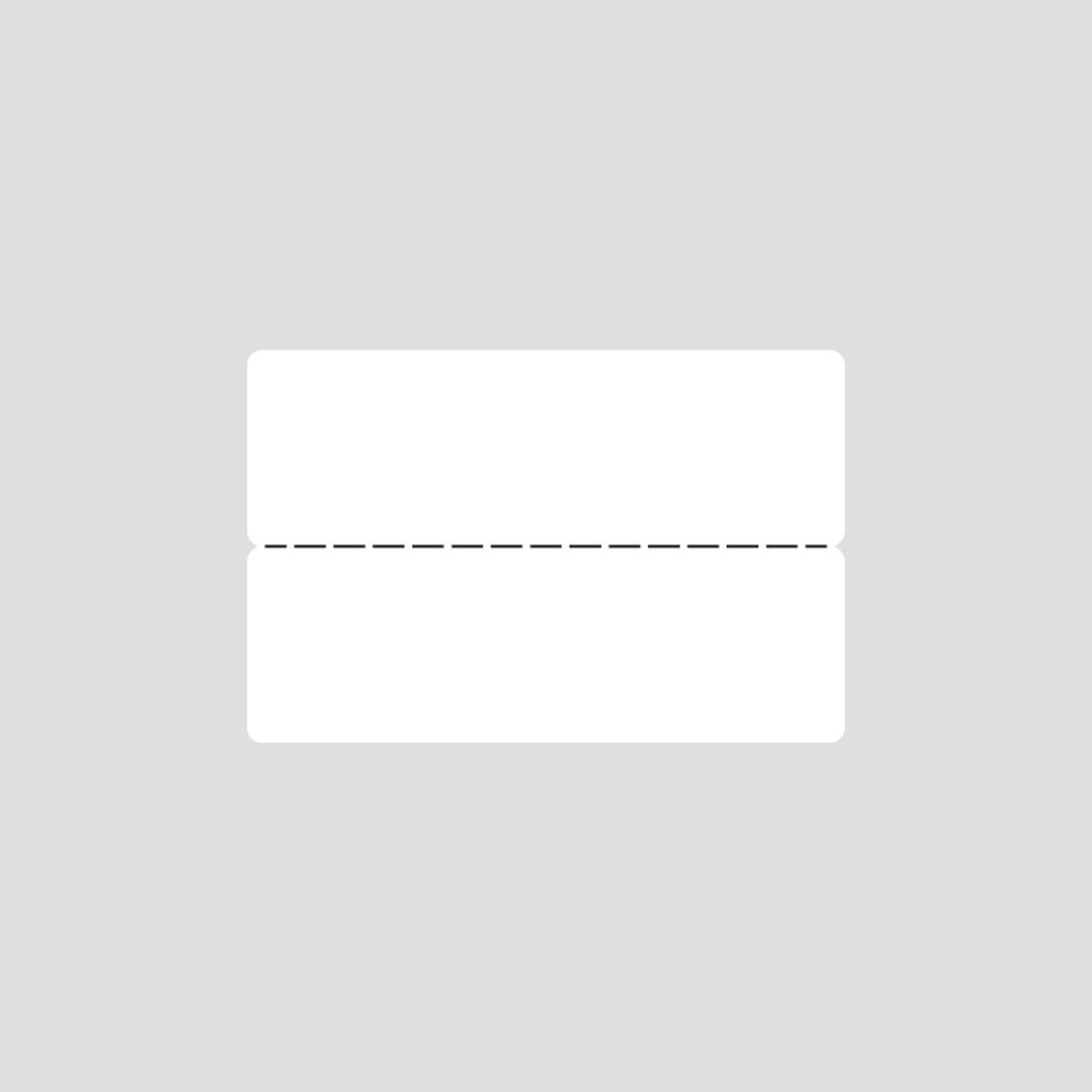 NIIMBOT - M Range - 25x38+40mm - White Cable - 80 Labels