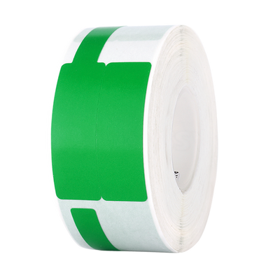 NIIMBOT - B Range - 25x78mm - Green Cable - 100 Labels