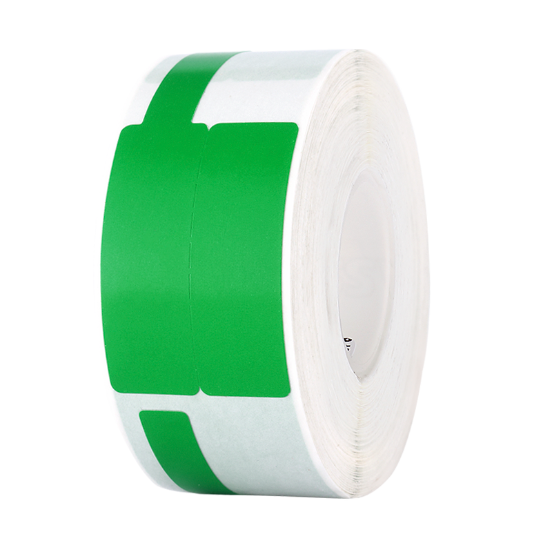 NIIMBOT - B Range - 25x78mm - Green Cable - 100 Labels