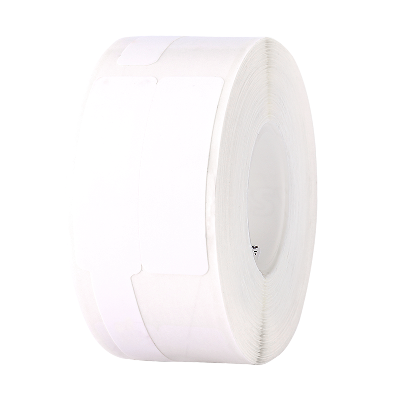 NIIMBOT - B Range - 25x78mm - White Cable - 100 Labels