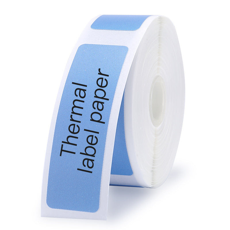 NIIMBOT - D Range - 12x40mm - Blue - 155 Labels