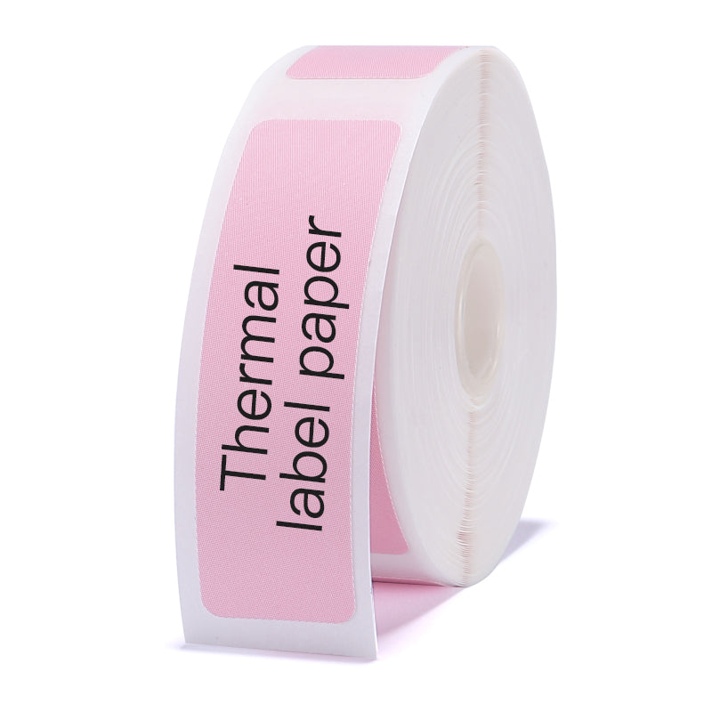 NIIMBOT - D Range - 12x40mm - Pink - 155 Labels