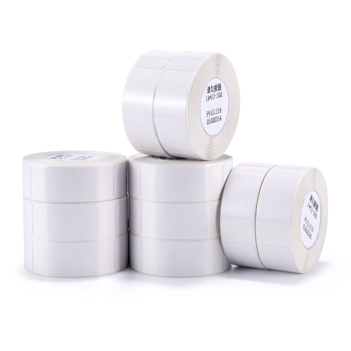 NIIMBOT - D Range - 14x22mm - White - 250 Labels