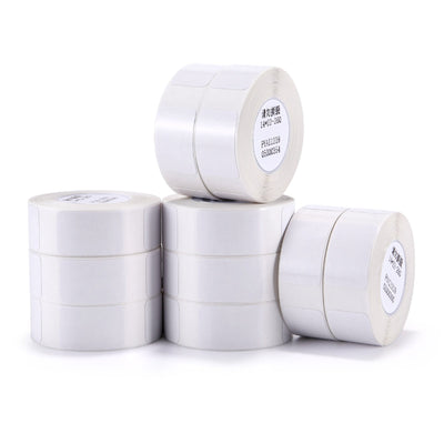 NIIMBOT - D Range - 14x22mm - White - 250 Labels