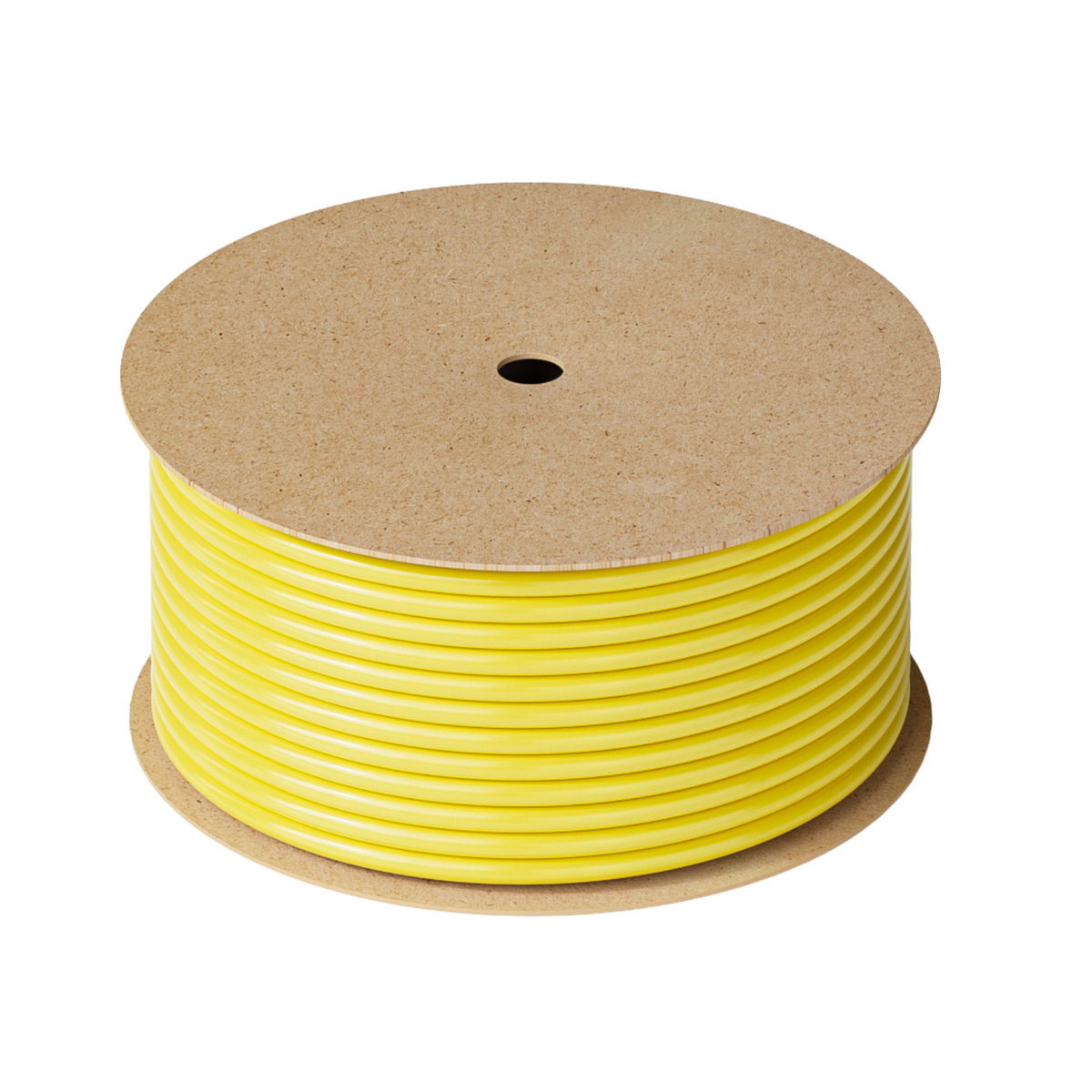 NIIMBOT - C1 - Tube - 2.5mm² Yellow