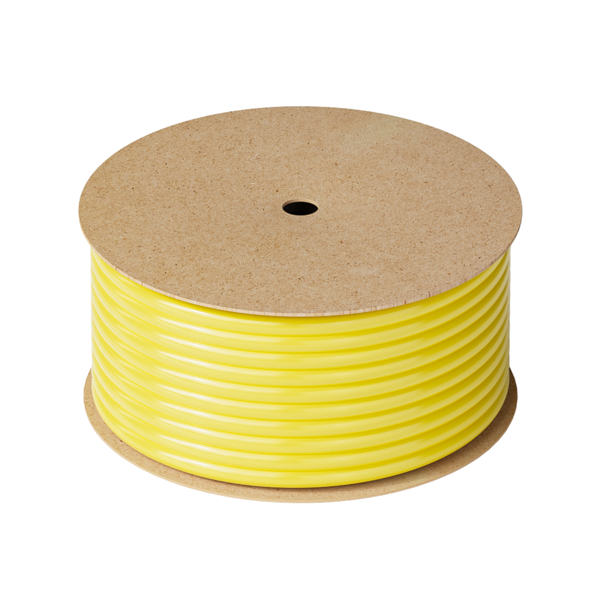 NIIMBOT - C1 - Tube - 6mm² Yellow