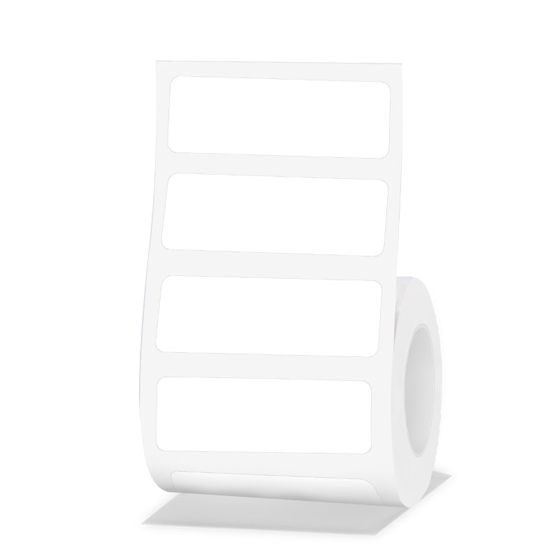NIIMBOT - B Range - 45x15mm/2R - White - 460 Labels