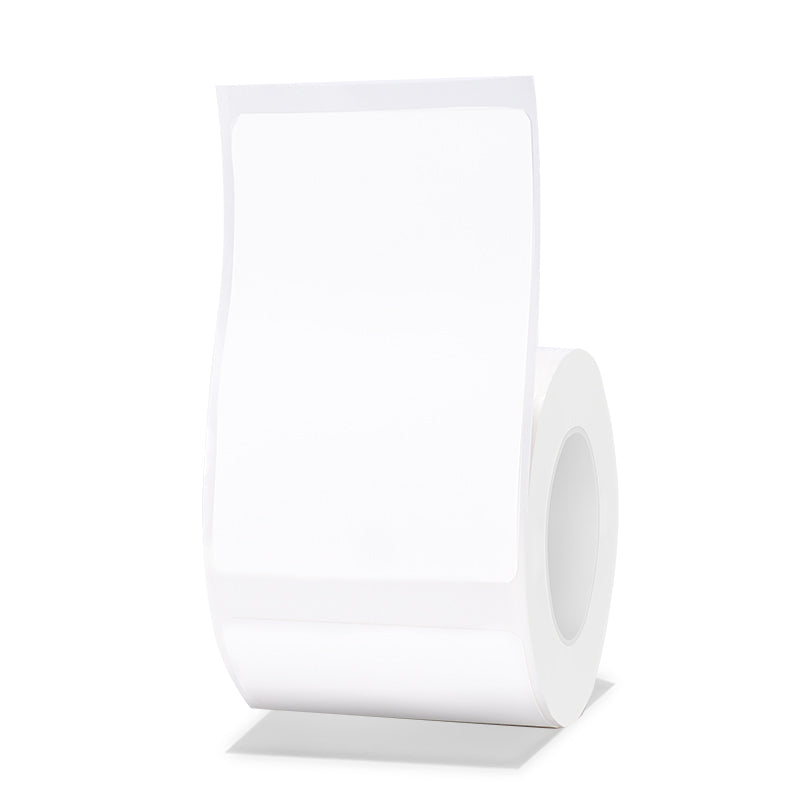 NIIMBOT - B Range - 45x60mm - White - 125 Labels