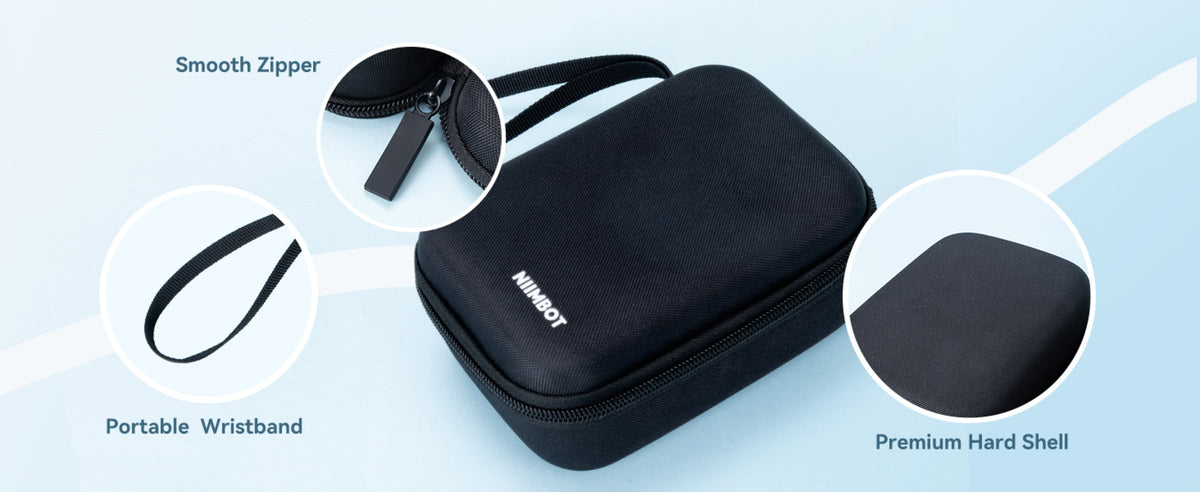 NIIMBOT - D11_H / D110_M Storage Case - Black