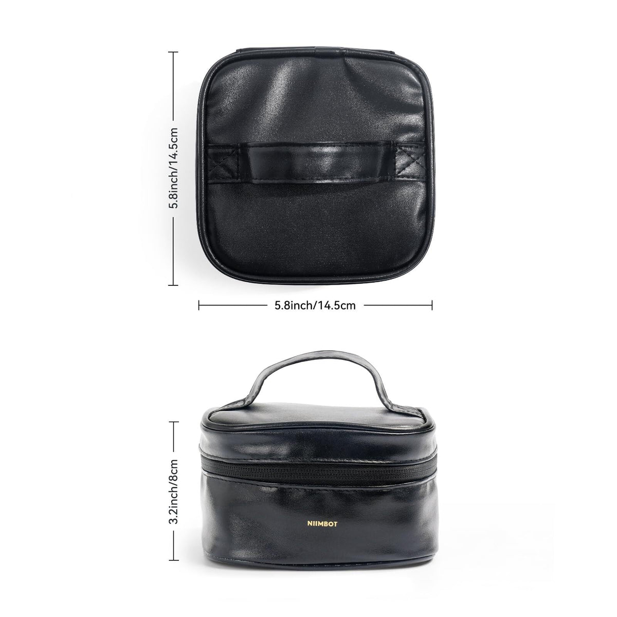 NIIMBOT - B Range Storage Case - Black