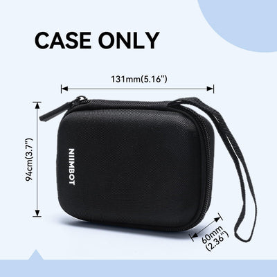NIIMBOT - D11_H / D110_M Storage Case - Black